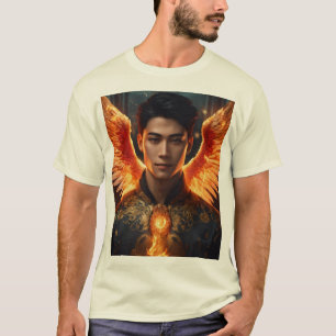 Phoenix DJ: Die Beat Reborn T-Shirt