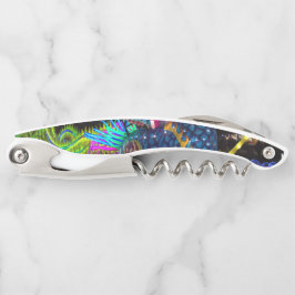 Phoenix Dragon Lantern Kellnermesser