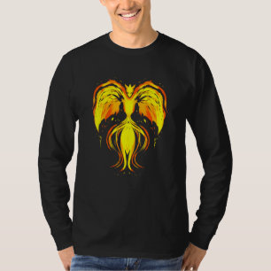 Phoenix Fire Bird Dragon Animal T-Shirt