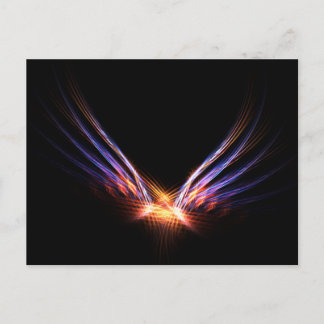 Phoenix Fire Bird Postkarte