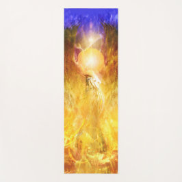 Phoenix Fire Bird Transmission Yogamatte