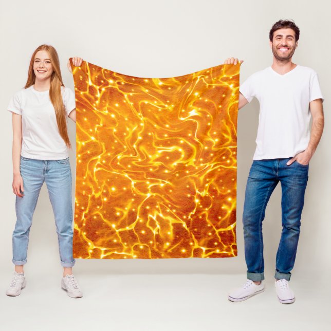 Phoenix Fleecedecke (Beispiel)