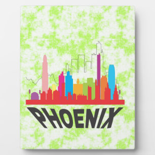 Phoenix Fotoplatte