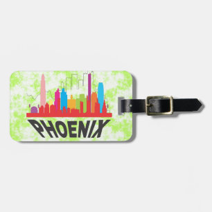 Phoenix Gepäckanhänger