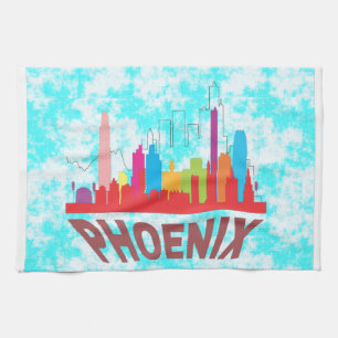 Phoenix Geschirrtuch