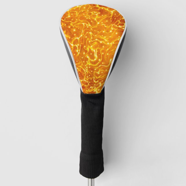 Phoenix Golf Headcover (Vorderseite)