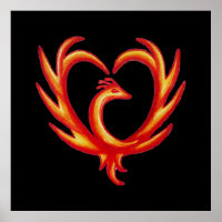 Phoenix Heart