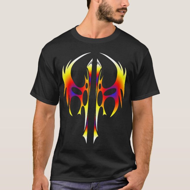 Phoenix II T-Shirt (Vorderseite)