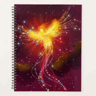 Phoenix im Flug Planer