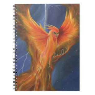 Phoenix Journal Notizblock