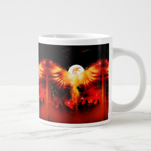 Phoenix-Jumbo-Tasse Jumbo-Tasse