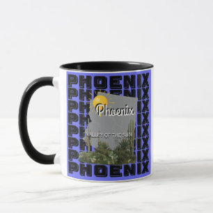 Phoenix-Kaffeetasse  Tasse