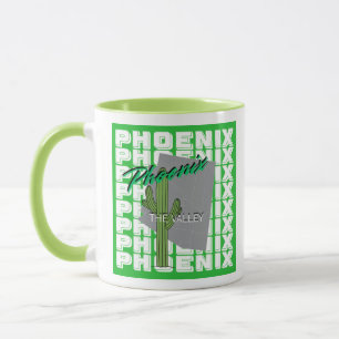 Phoenix-Kaffeetasse Tasse