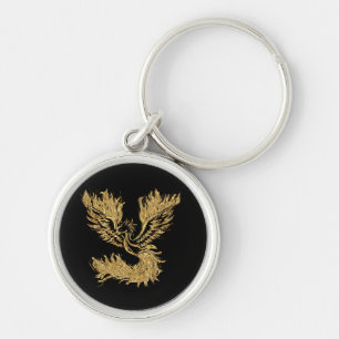 Phoenix Keychain Schlüsselanhänger