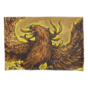 Phoenix Kissenbezug