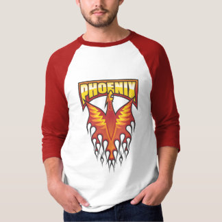 Phoenix-Kreis T-Shirt