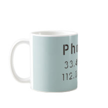 Phoenix Latitude Longitude