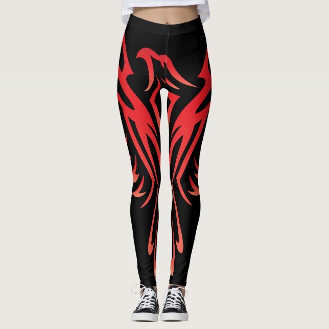 Phoenix Leggings (Vorderseite)