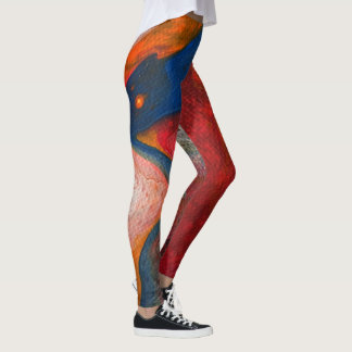 Phoenix   leggings