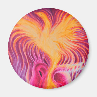 Phoenix Magnet