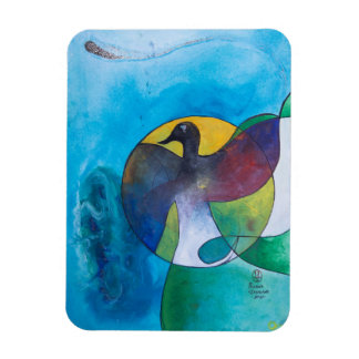 Phoenix Magnet