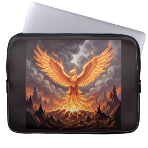 Phoenix Majestique Laptopschutzhülle