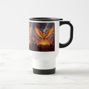Phoenix Majestique Reisebecher