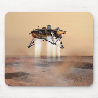 Phoenix-Mars-Auftrag Mousepad