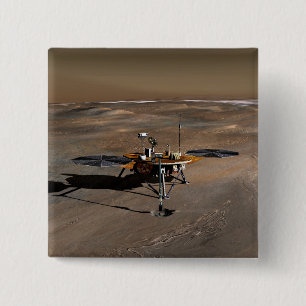 Phoenix Mars Lander 2 Button