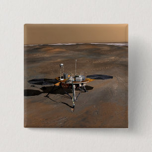 Phoenix Mars Lander 3 Button