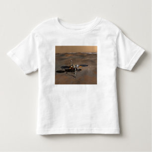Phoenix Mars Lander 3 Kleinkind T-shirt