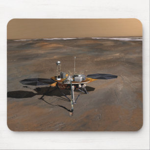 Phoenix Mars Lander 3 Mousepad