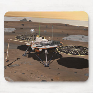 Phoenix Mars Lander 5 Mousepad
