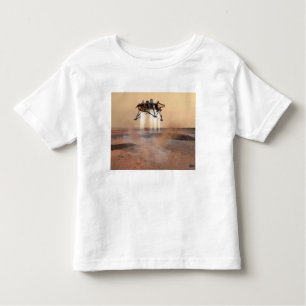 Phoenix Mars Lander Kleinkind T-shirt
