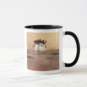 Phoenix Mars Lander Tasse