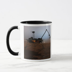 Phoenix-MarsLander 4 Tasse