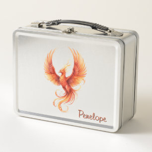 Phoenix Metall Brotdose
