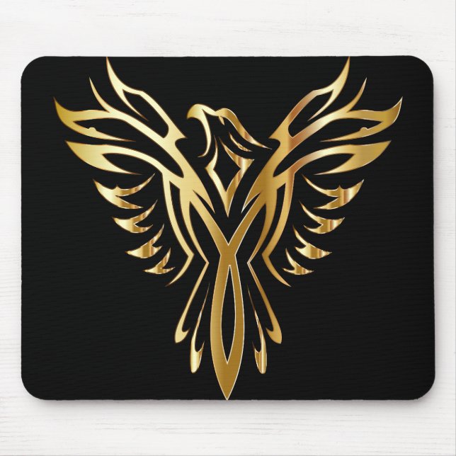 Phoenix Mousepad (Vorne)