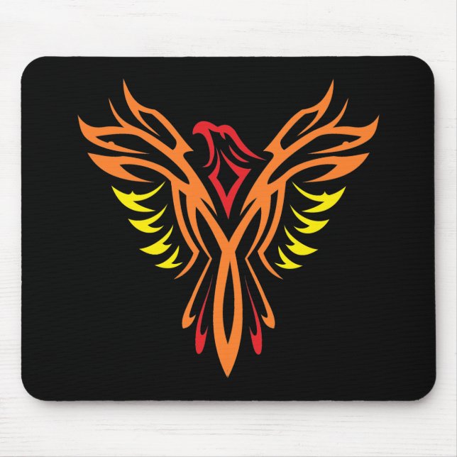 Phoenix Mousepad (Vorne)