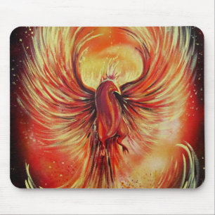 Phoenix Mousepad