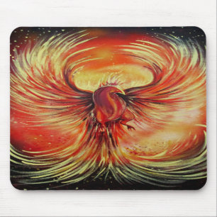 Phoenix Mousepad