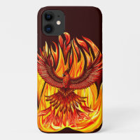 Phoenix mythologische unsterbliche Kreatur