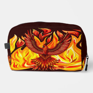 Phoenix mythologische unsterbliche Kreatur Waschbeutel
