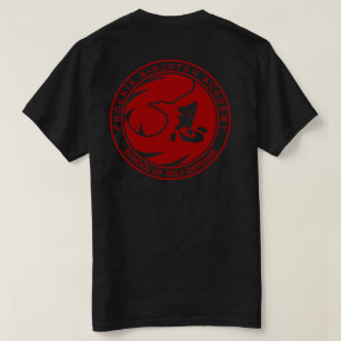 Phoenix Ninjutsu Academy School of Self Defense T-Shirt