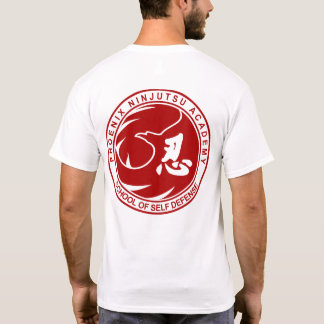 Phoenix Ninjutsu Academy School of Self Defense T-Shirt