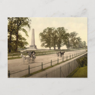 Phoenix Park, Dublin Postkarte