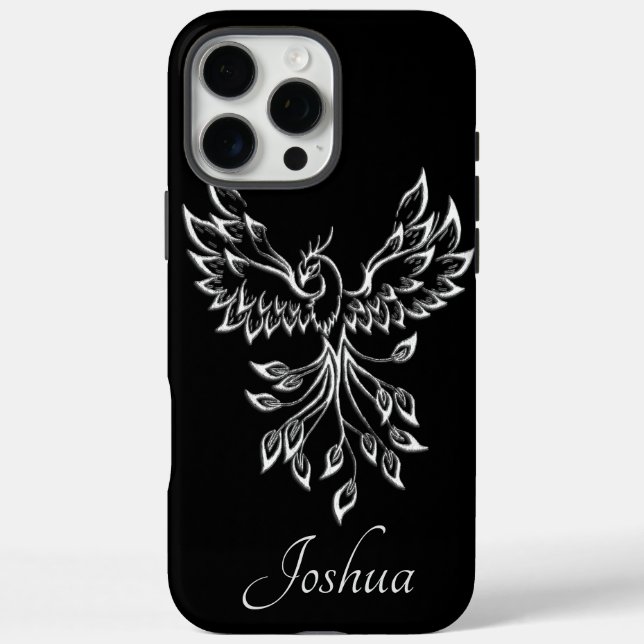 Phoenix Personal Case-Mate iPhone Hülle (Rückseite)