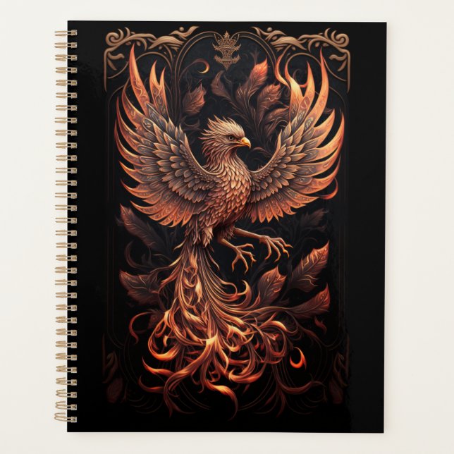 Phoenix Planner Planer (Vorderseite)