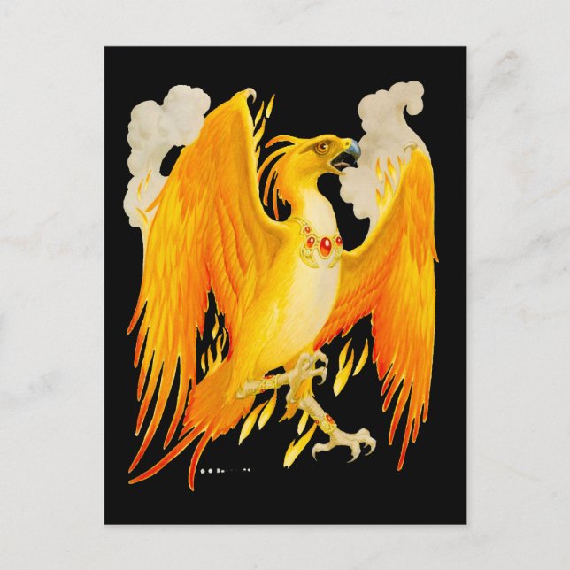 Phoenix Postcard Postkarte (Vorderseite)
