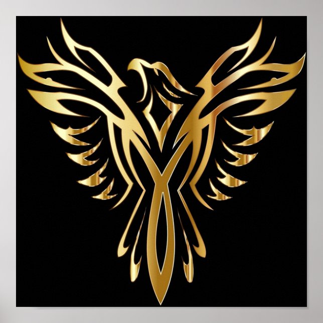 Phoenix Poster (Vorne)